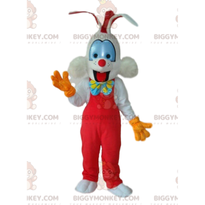 Berømt tegneseriekanin Roger Rabbit BIGGYMONKEY™ maskotkostume