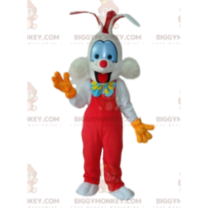 Famoso costume della mascotte del cartone animato Rabbit Roger