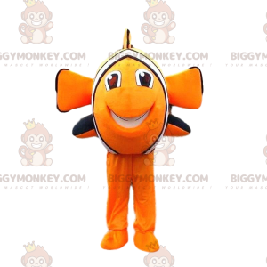 BIGGYMONKEY™ Maskottchenkostüm von Nemo, dem berühmten