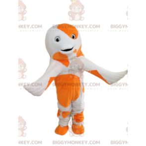 BIGGYMONKEY™ Costume mascotte carpa Koi, costume pesce