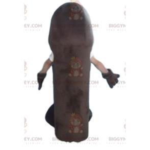 Costume de mascotte BIGGYMONKEY™ de pénis, costume de pénis