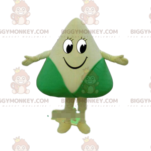 Disfraz de mascota Zongzi BIGGYMONKEY™, comida tradicional