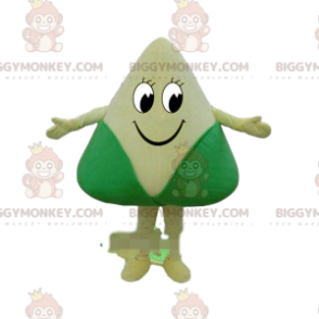 Costume de mascotte BIGGYMONKEY™ de Zongzi, repas traditionnel