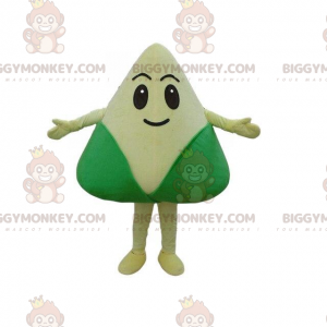 Zongzi costume, traditional Chinese meal, funny creature -