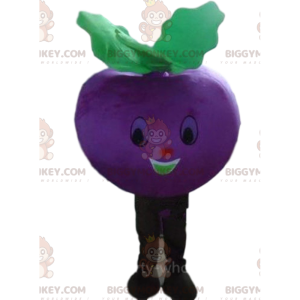 Disfraz de mascota Beet BIGGYMONKEY™, disfraz de nabo, vegetal