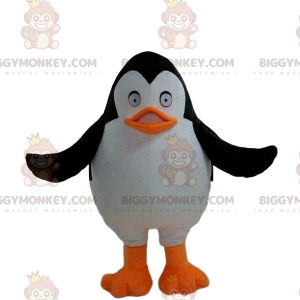BIGGYMONKEY™ Penguin maskot kostume fra filmen The Penguins of