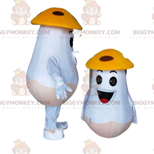 Kostium maskotki Mushroom BIGGYMONKEY™, kostium borowika