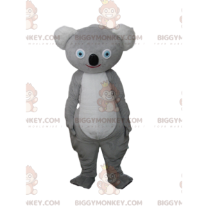 Maskotka szara koala BIGGYMONKEY™, kostium australijski