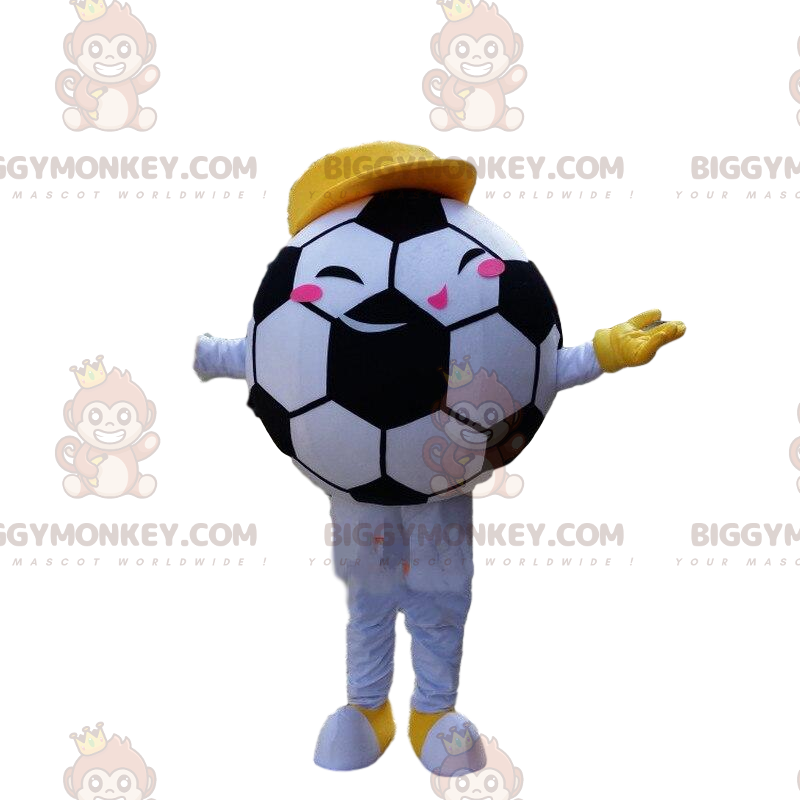 baseball ball BIGGYMONKEY™s mascot - Customisable Sizes L (175-180CM)