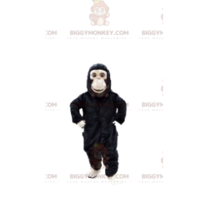 Chimpanse BIGGYMONKEY™ maskot kostume, abe kostume, gorilla