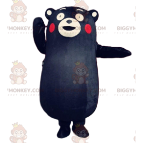 Kumamoto berühmtes BIGGYMONKEY™ Maskottchenkostüm Japanisches