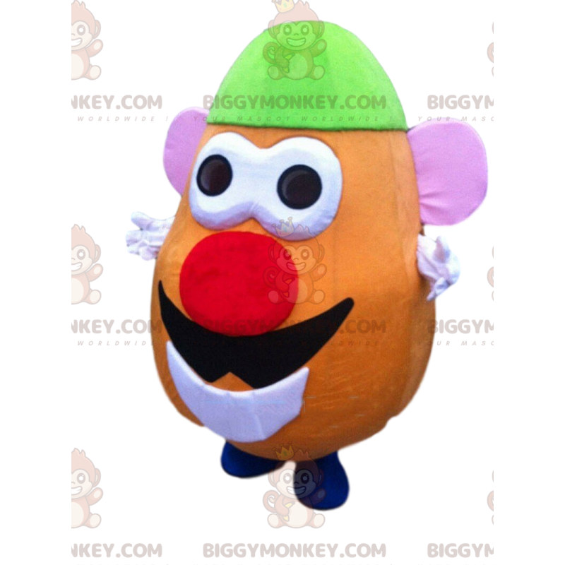 Disfraz de mascota BIGGYMONKEY™ de Mr. Potato Head, popular