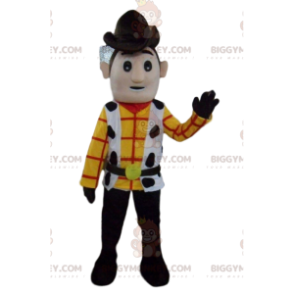 Maskotka BIGGYMONKEY™ Woody'ego, słynnego szeryfa i zabawki z