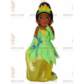 Tianan BIGGYMONKEY™ maskottiasu, kuuluisa Disney-prinsessa