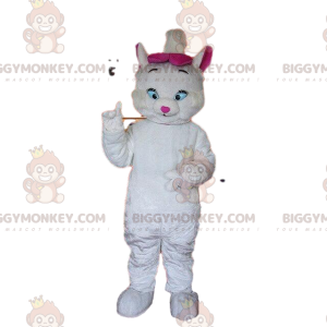 Disfraz de mascota BIGGYMONKEY™ de Marie, la famosa gatita