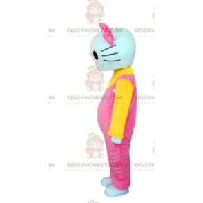 Στολή μασκότ Hello Kitty Famous Cartoon Cat BIGGYMONKEY™ -