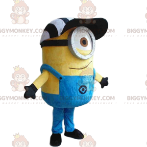 Traje de mascote BIGGYMONKEY™ de Stuart, Minions famosos em