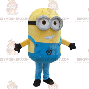 Costume de mascotte BIGGYMONKEY™ de Phil, Minions de Moi, moche
