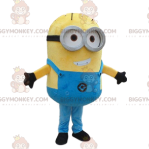 Costume de mascotte BIGGYMONKEY™ de Phil, Minions de Moi, moche