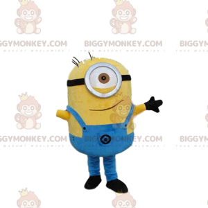 Traje de mascota BIGGYMONKEY™ de Carl, Minions famosos de