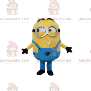 BIGGYMONKEY™ Costume da mascotte di Dave, servitori famosi di