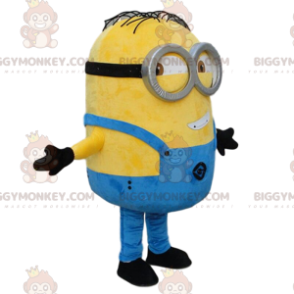 BIGGYMONKEY™ Mascot Costume of Dave, Famous Minions from