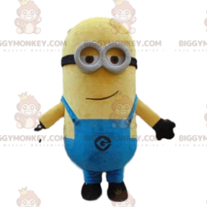 BIGGYMONKEY™ Mascot Costume av Tim, berömda minions från