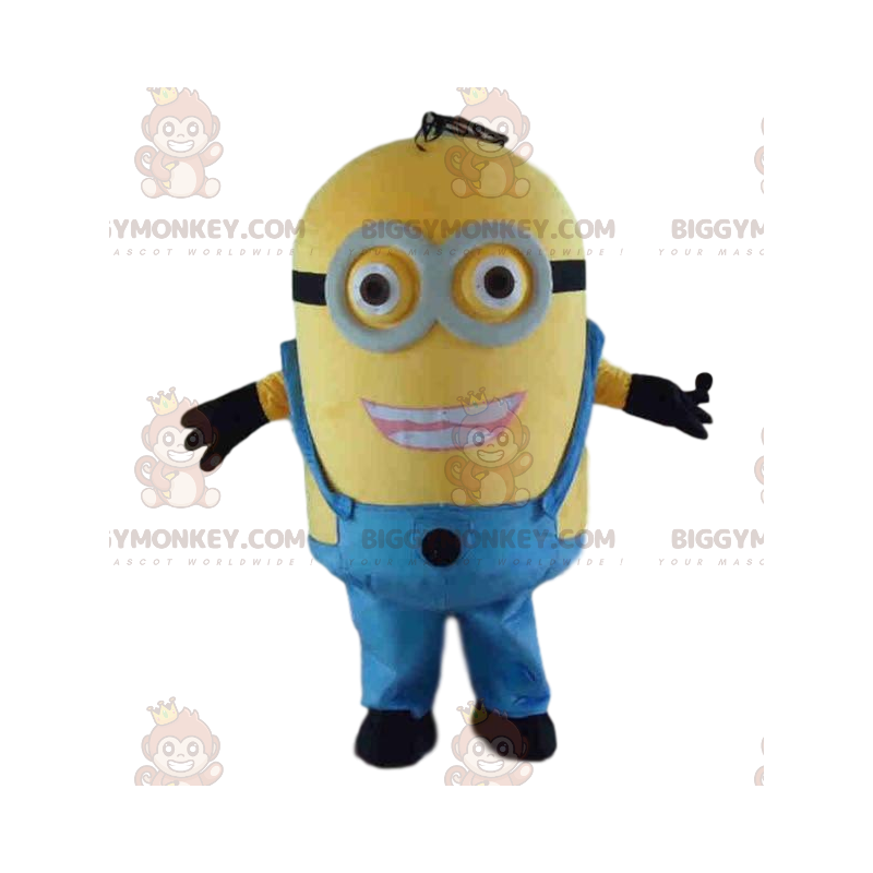 Disfraz de mascota BIGGYMONKEY™ de Phil, Minions famosos de