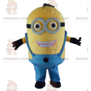 Disfraz de mascota BIGGYMONKEY™ de Phil, Minions famosos de