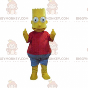 Sarjan kuuluisan keltaisen hahmon Bart Simpsonin BIGGYMONKEY™