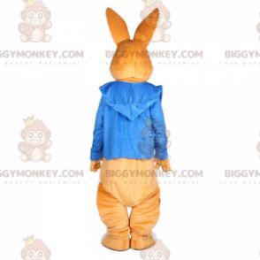 Kostium maskotka Easter Bunny BIGGYMONKEY™, bardzo stylowy