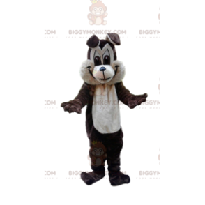 Costume da cartone animato Beep Beep e Coyote Coyote