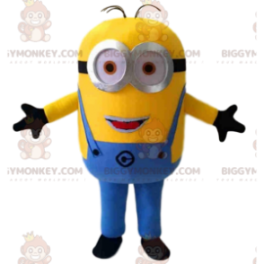 Disfraz de mascota BIGGYMONKEY™ de Phil, Minions famosos de