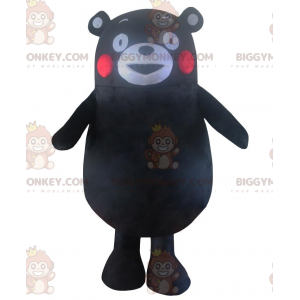 Disfraz de mascota BIGGYMONKEY™ famoso de Kumamoto Disfraz de