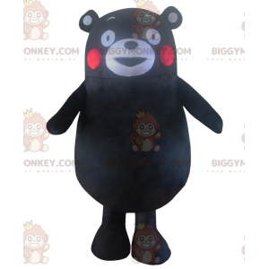 Kostým slavného maskota BIGGYMONKEY™ Kumamoto Kostým japonského