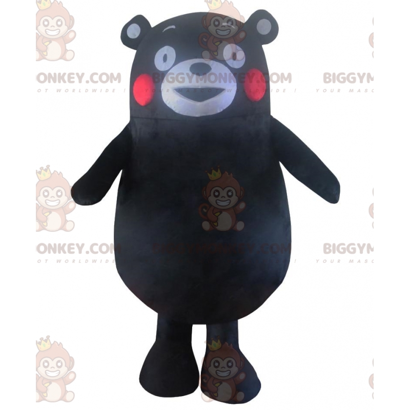 Kumamoto berühmtes BIGGYMONKEY™ Maskottchenkostüm Japanisches