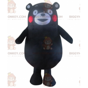 Disfraz de mascota BIGGYMONKEY™ famoso de Kumamoto Disfraz de