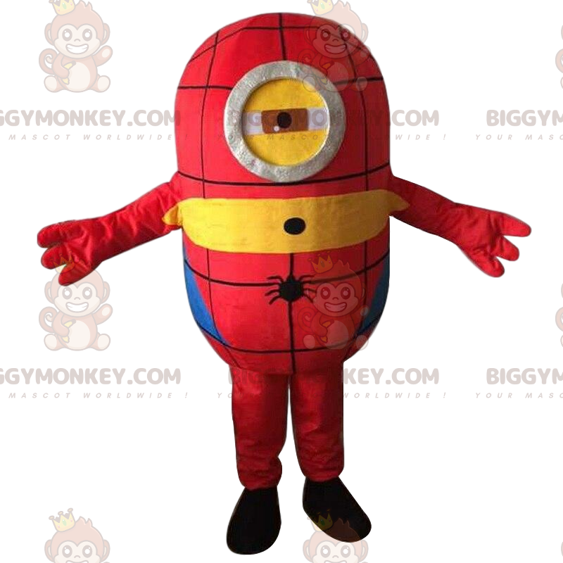 Στολή μασκότ BIGGYMONKEY™ από τον Stuart, διάσημοι Minions