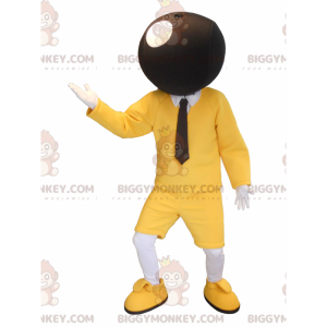 Διάσημη στολή μασκότ BIGGYMONKEY™ Bic Pen - Biggymonkey.com