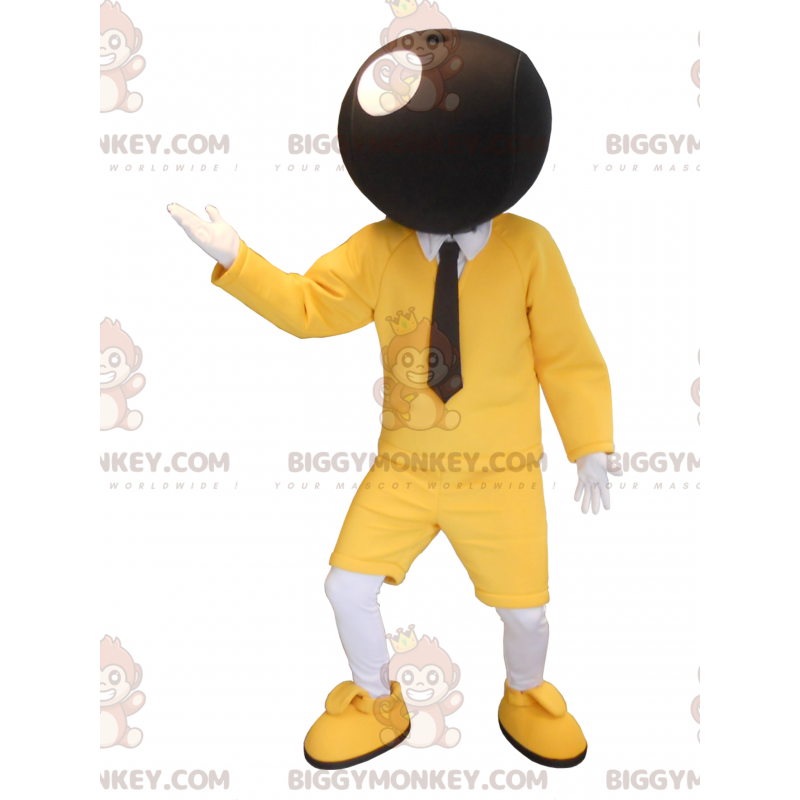 Bic Pen Famoso costume da mascotte BIGGYMONKEY™ -