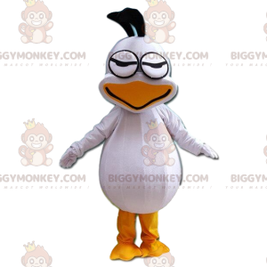 Fantasia de mascote de gaivota gigante BIGGYMONKEY™, fantasia