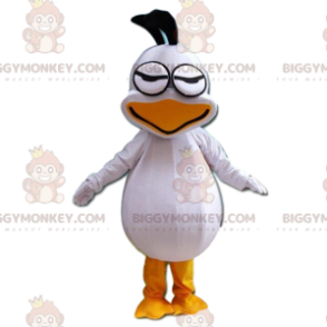 Fantasia de mascote de gaivota gigante BIGGYMONKEY™, fantasia