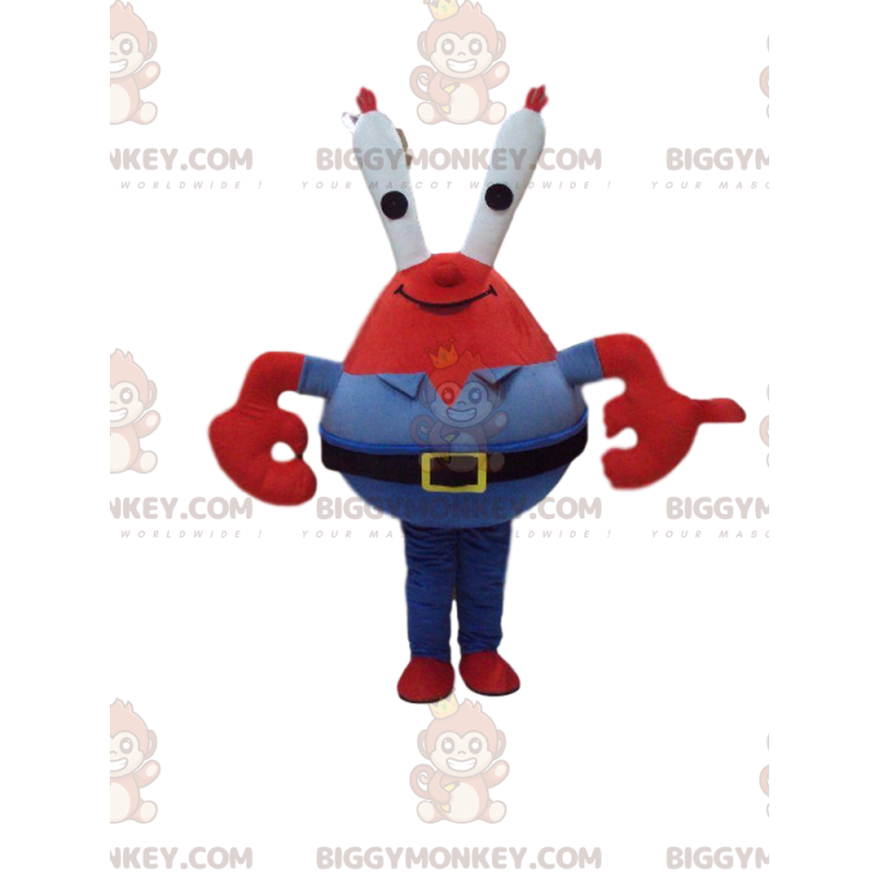 Mr. Krabs of "Captain Krabs" SpongeBob SquarePants BIGGYMONKEY™