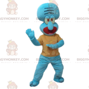 Carlo Tentacule's BIGGYMONKEY™-mascottekostuum, knorrige