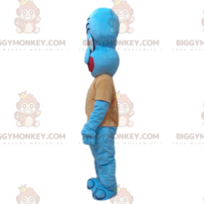 Carlo Tentacule's BIGGYMONKEY™-mascottekostuum, knorrige