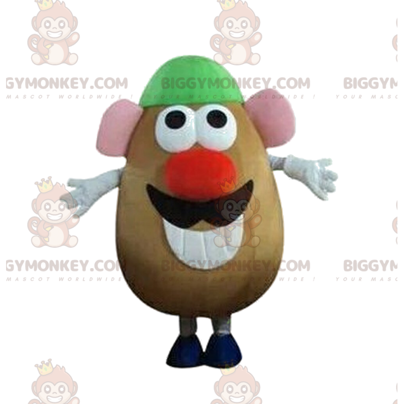 BIGGYMONKEY™ maskotkostume af Mr. Potato Head, populær Toy