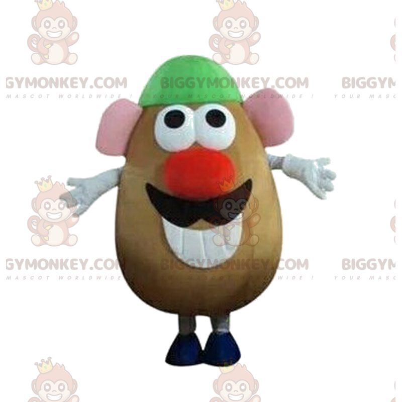 BIGGYMONKEY™-maskottiasu herra Potato Headille, suositulle Toy