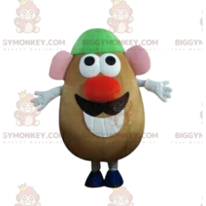 Disfraz de mascota BIGGYMONKEY™ de Mr. Potato Head, popular