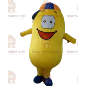 Costume de mascotte BIGGYMONKEY™ de courge, de pomme de terre