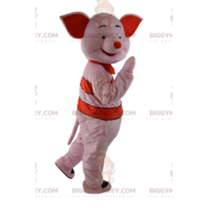 BIGGYMONKEY™ costume da mascotte di Piglet, il famoso maialino